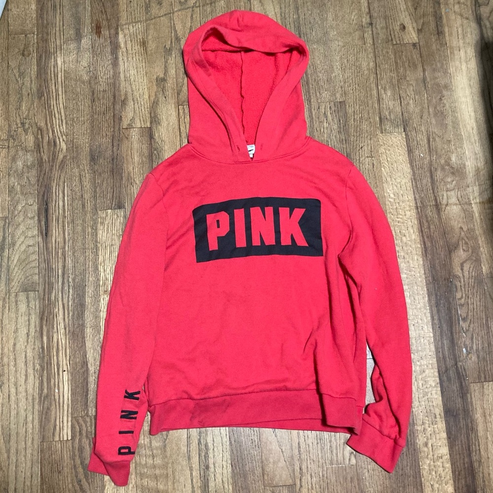 Victoria secret pink sweater